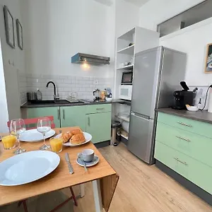 La Belle Sissi Center Wifi Netflix Appartement Marseille