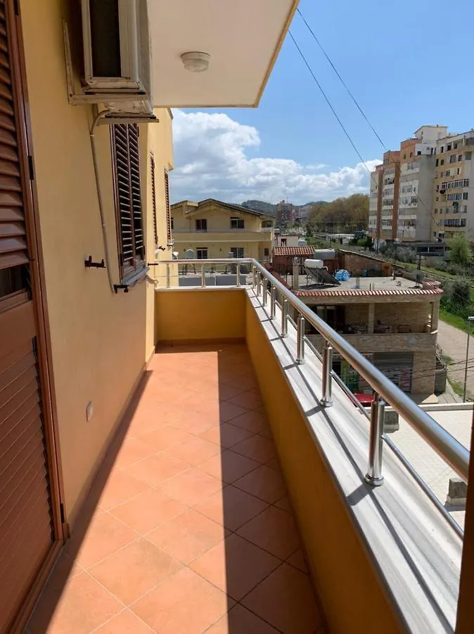 Marconi Apartments Дуррес