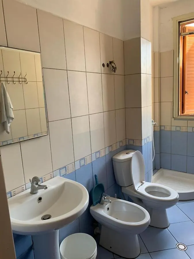 Marconi Apartments Дуррес