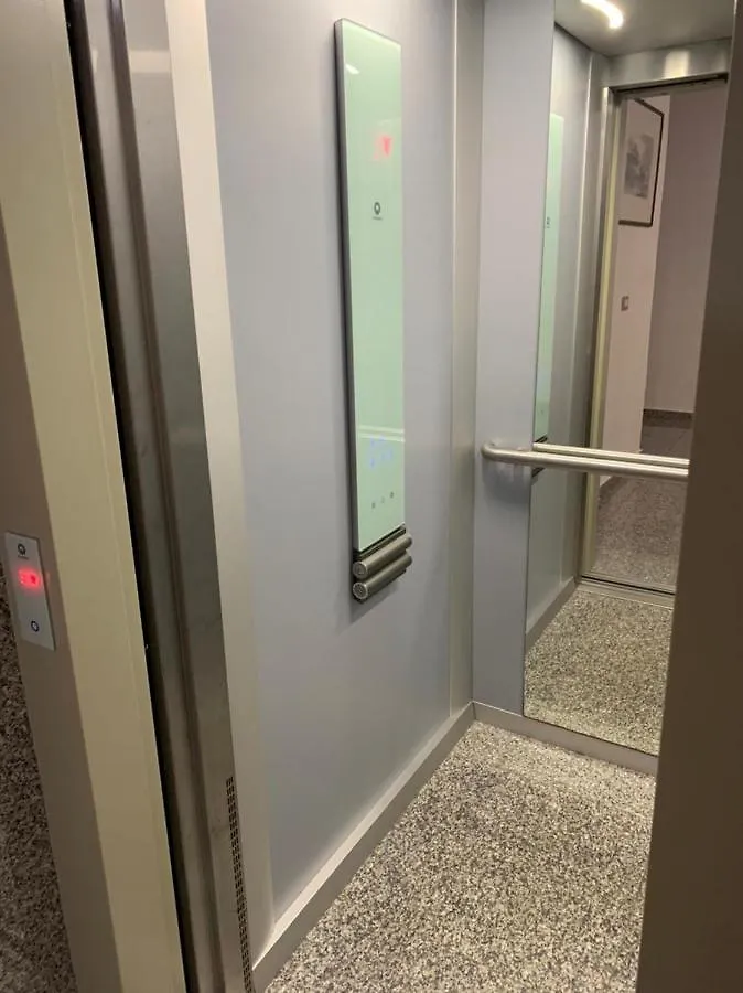 Marconi Apartments Дуррес
