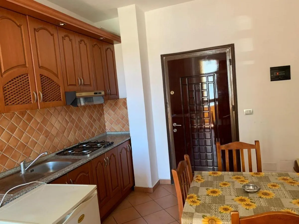 Marconi Apartments Дуррес