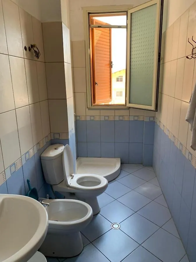 Marconi Apartments Дуррес