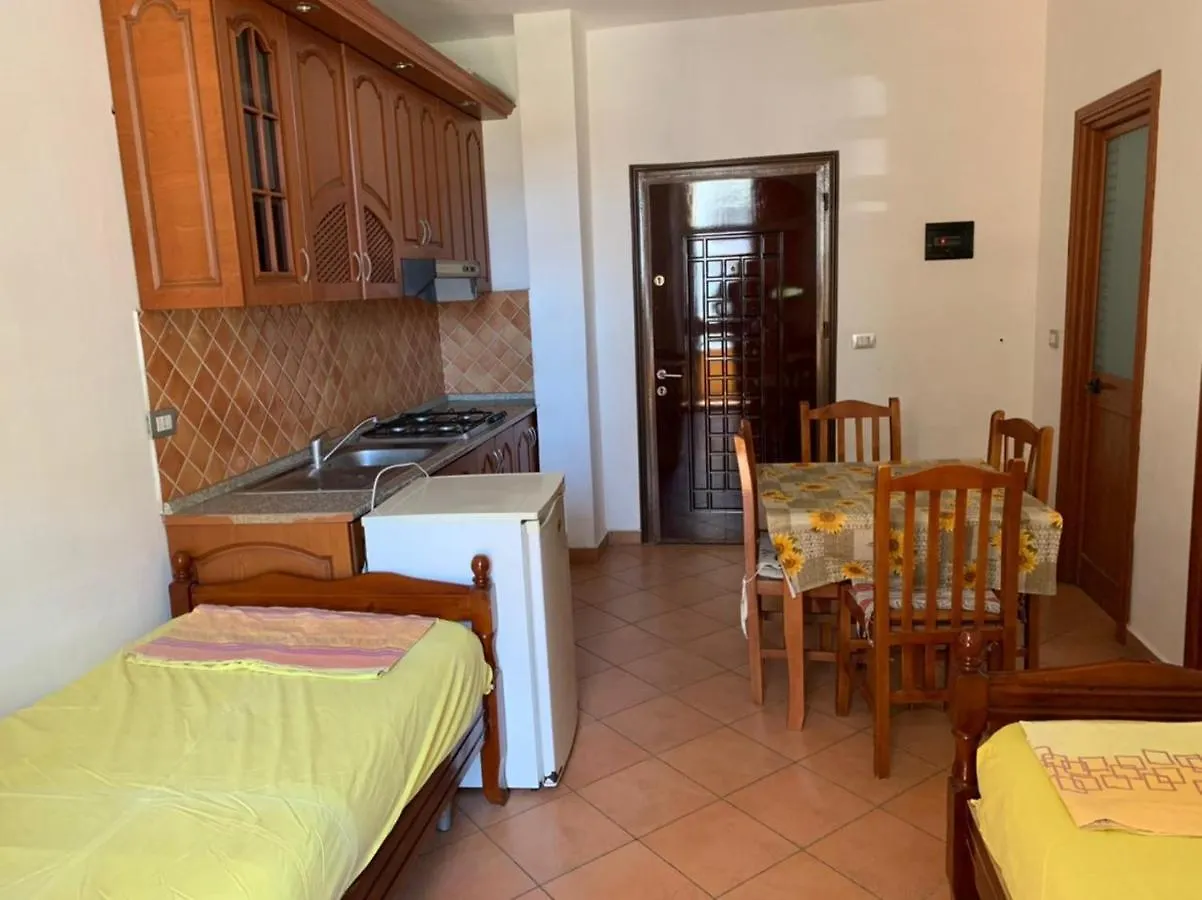 Marconi Apartments Дуррес