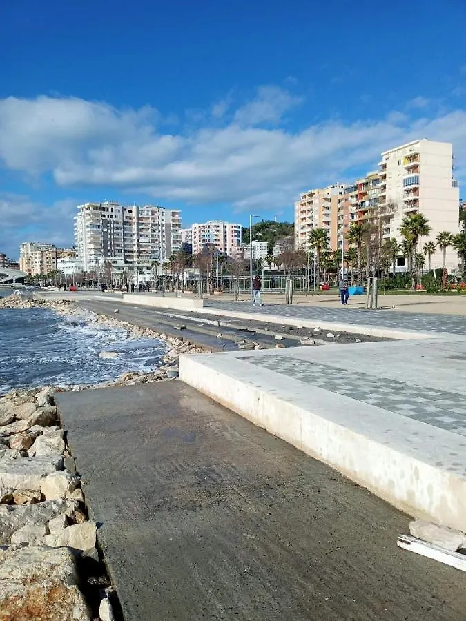 Marconi Apartments Дуррес