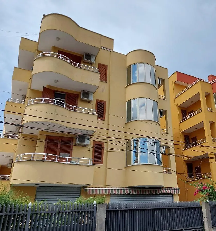 Marconi Apartments Дуррес Албания