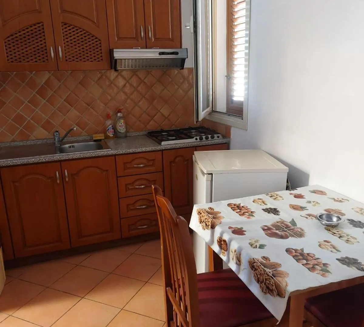 Marconi Apartments Дуррес