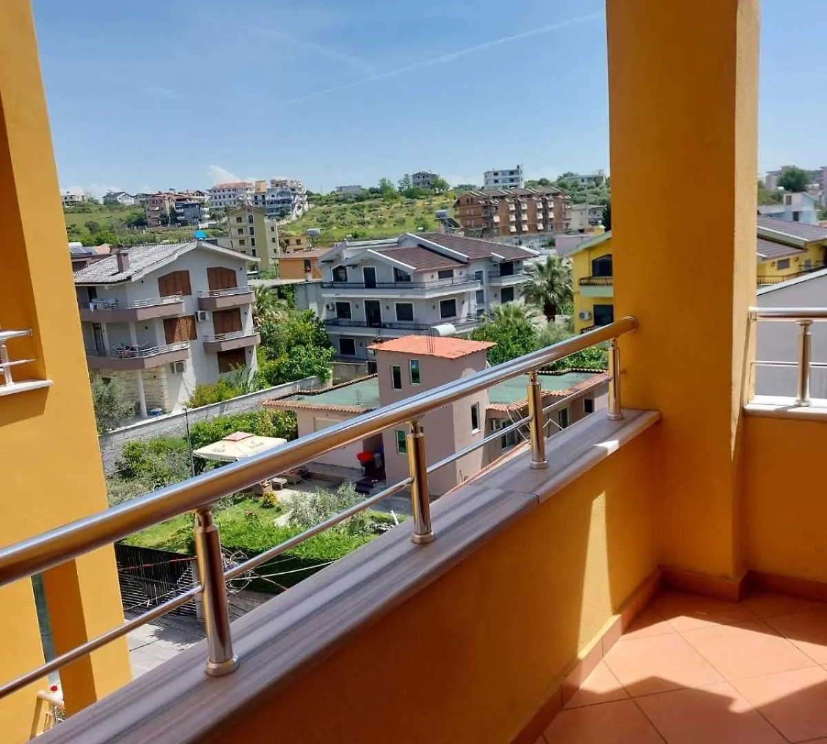 Marconi Apartments Дуррес